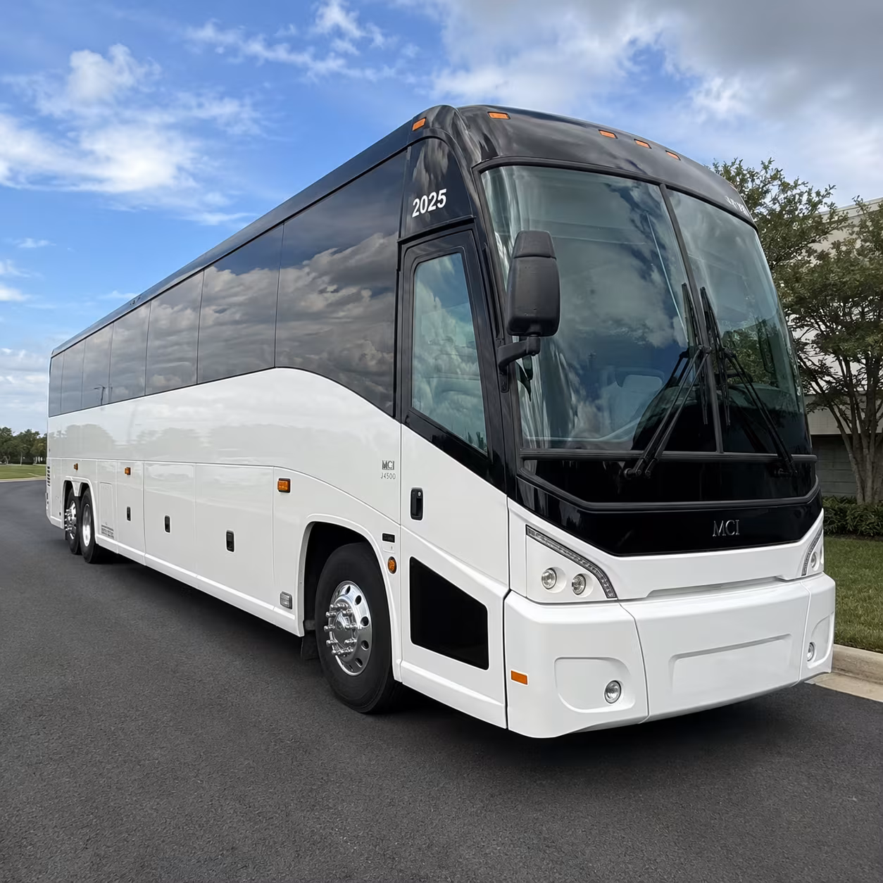 cape coral bus rental service area