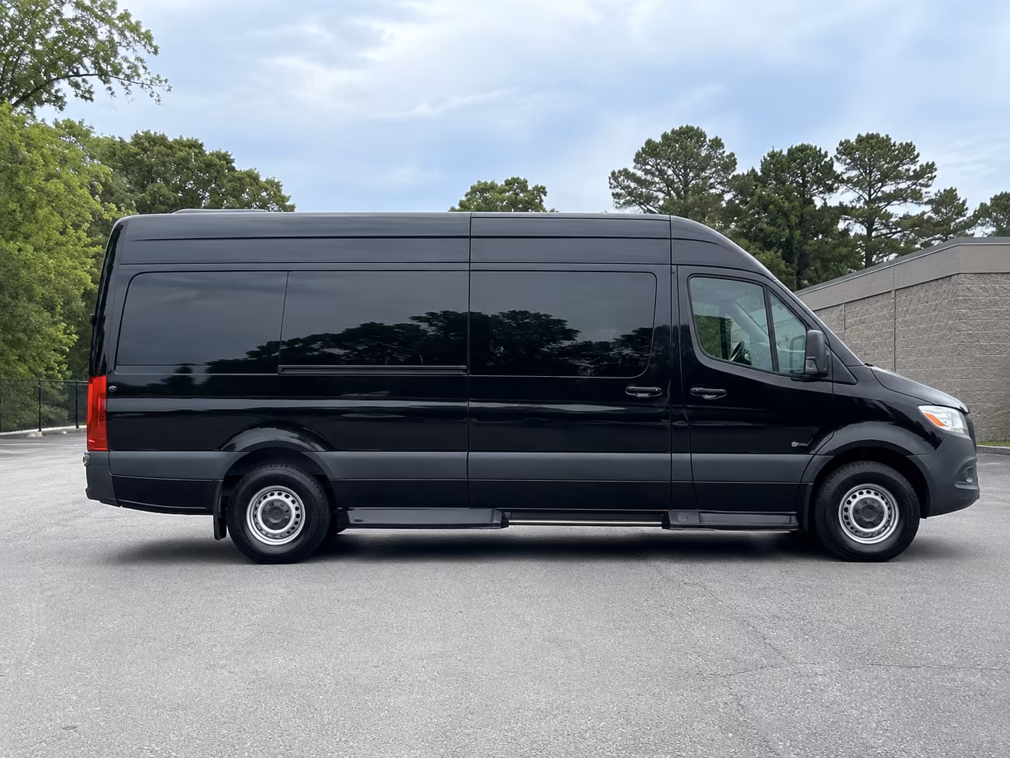 cape coral concert transportation onboard seating