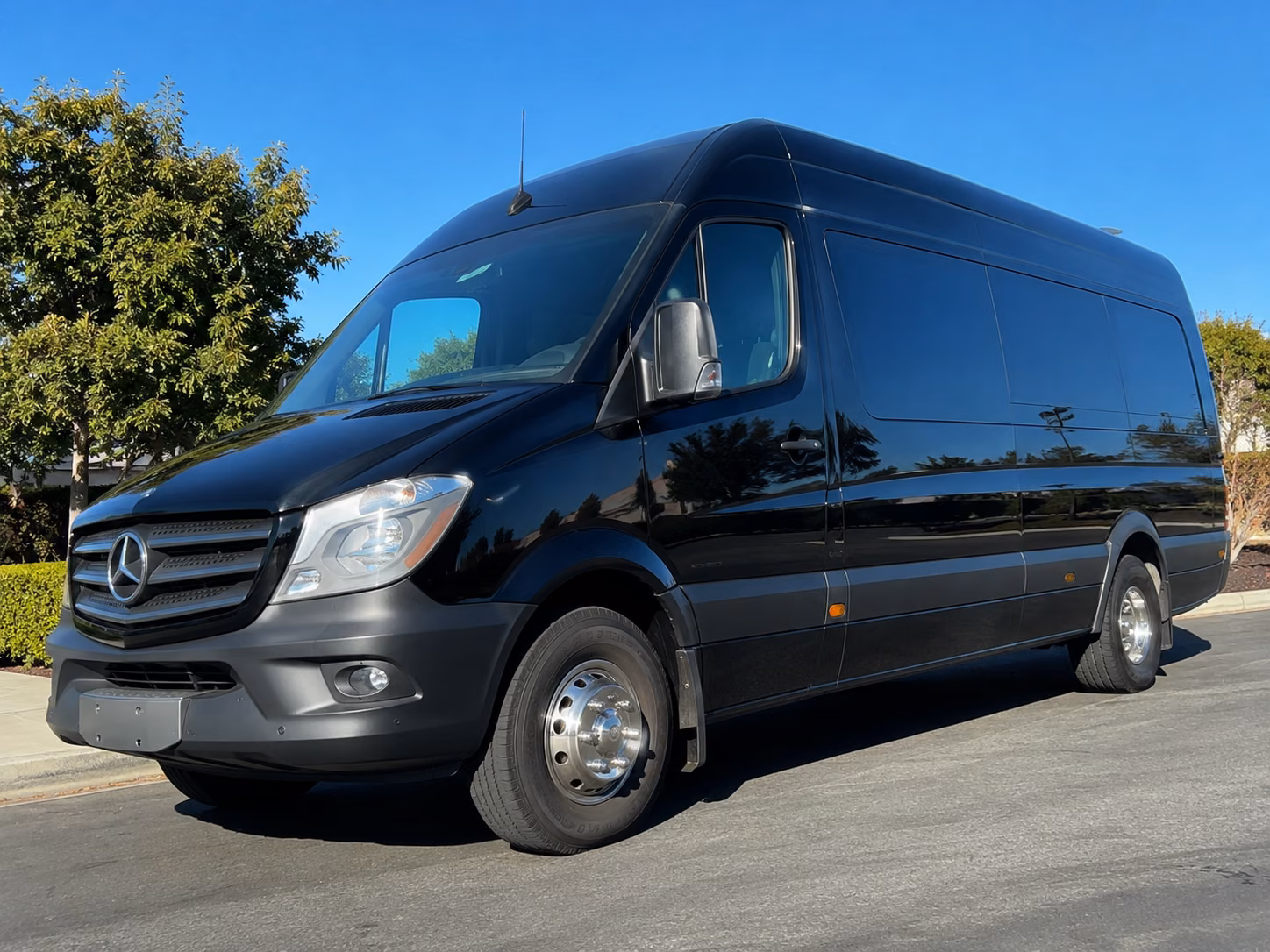 cape coral employee transportation onboard seating