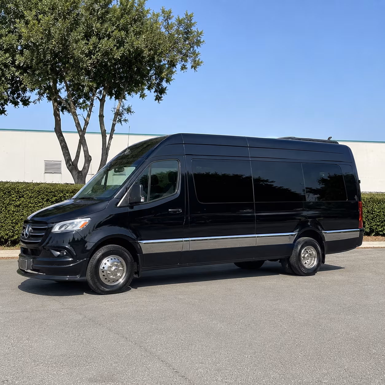 cape coral long distance transportation onboard seating