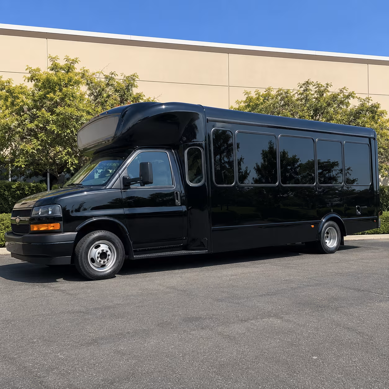 cape coral party bus booking step 1