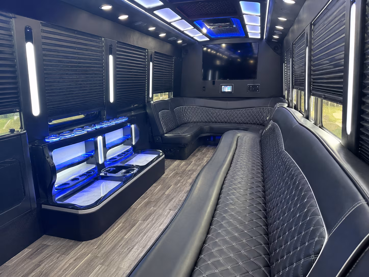 cape coral party bus booking step 3