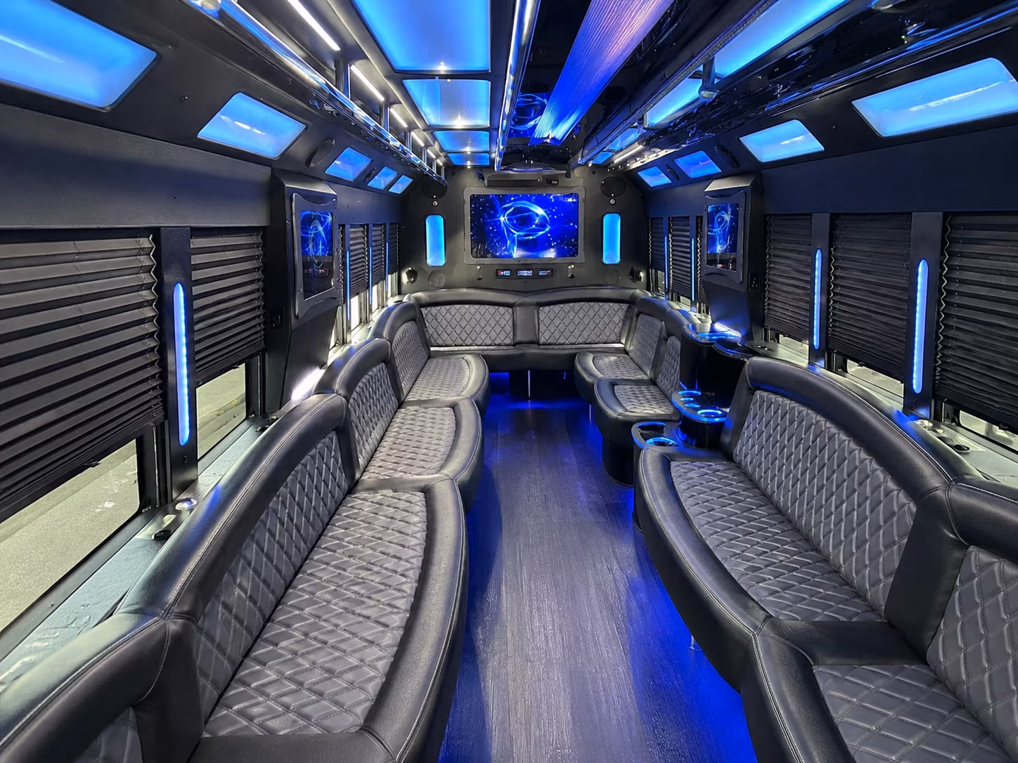 cape coral party bus gallery