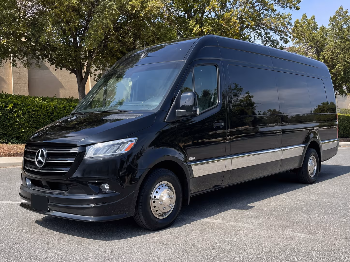 cape coral private event transportation onboard seating