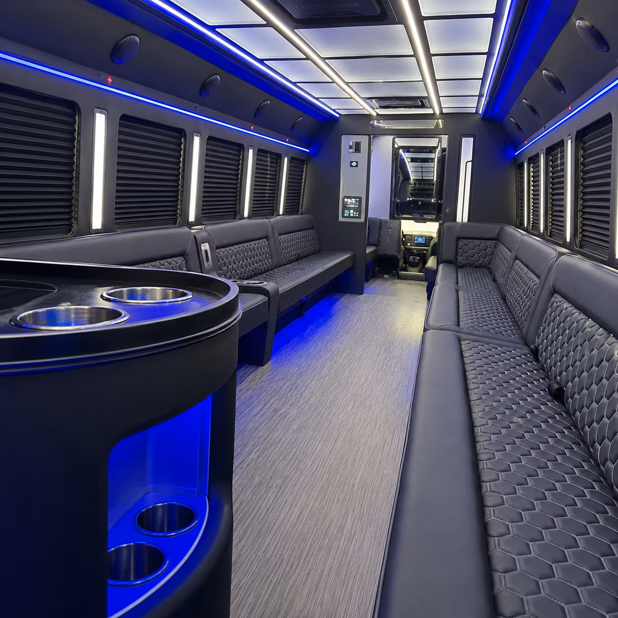 cape coral prom transportation