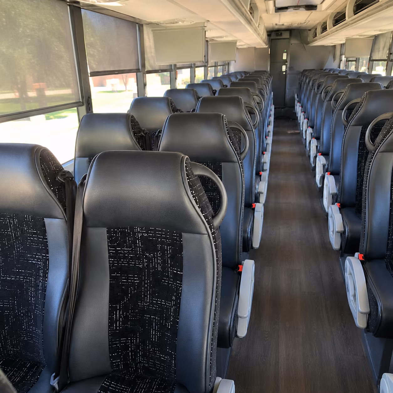 cape coral religious group transportation onboard seating
