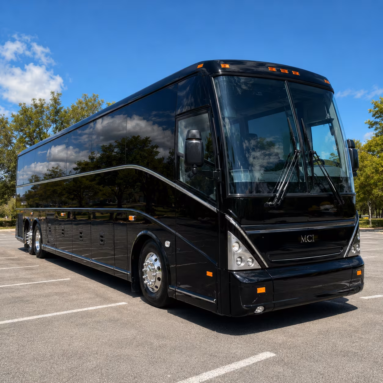 charter buses to orlando theme parks attractions