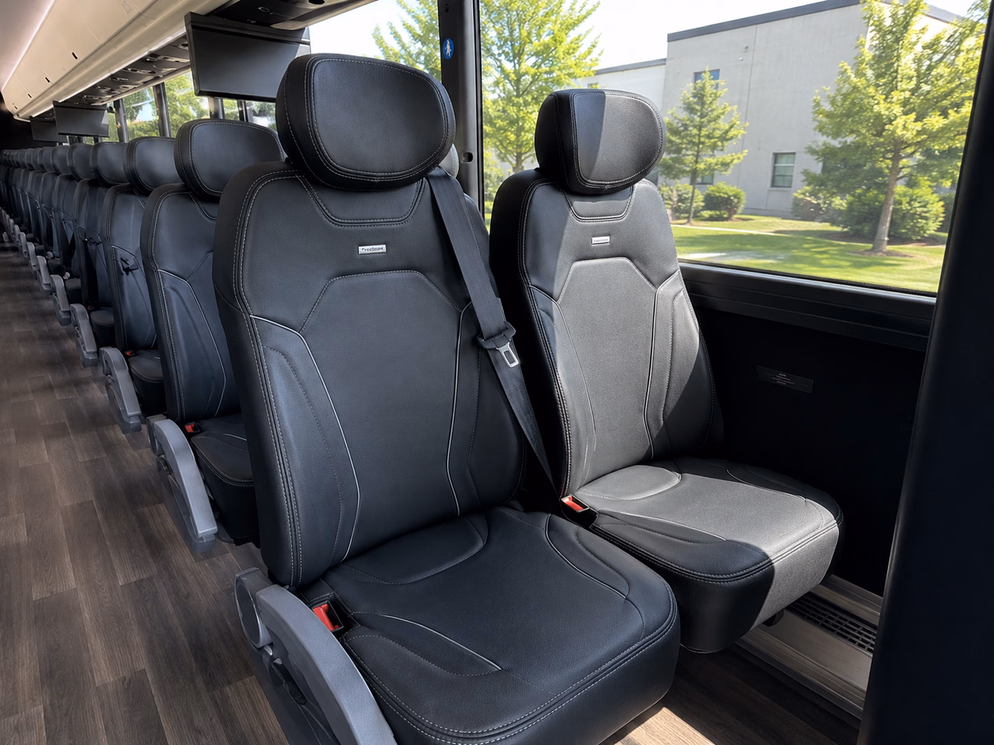 how seasonality and peak times affect charter bus rates in cape coral florida