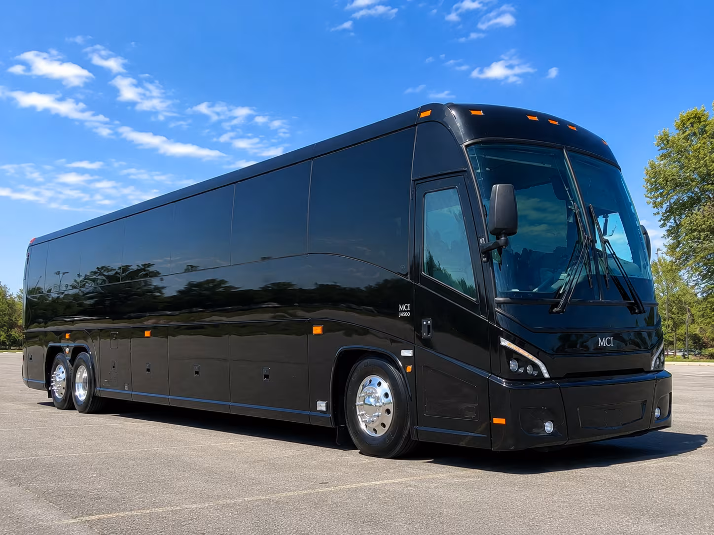 how the distance and duration of your trip affect charter bus rates in cape coral