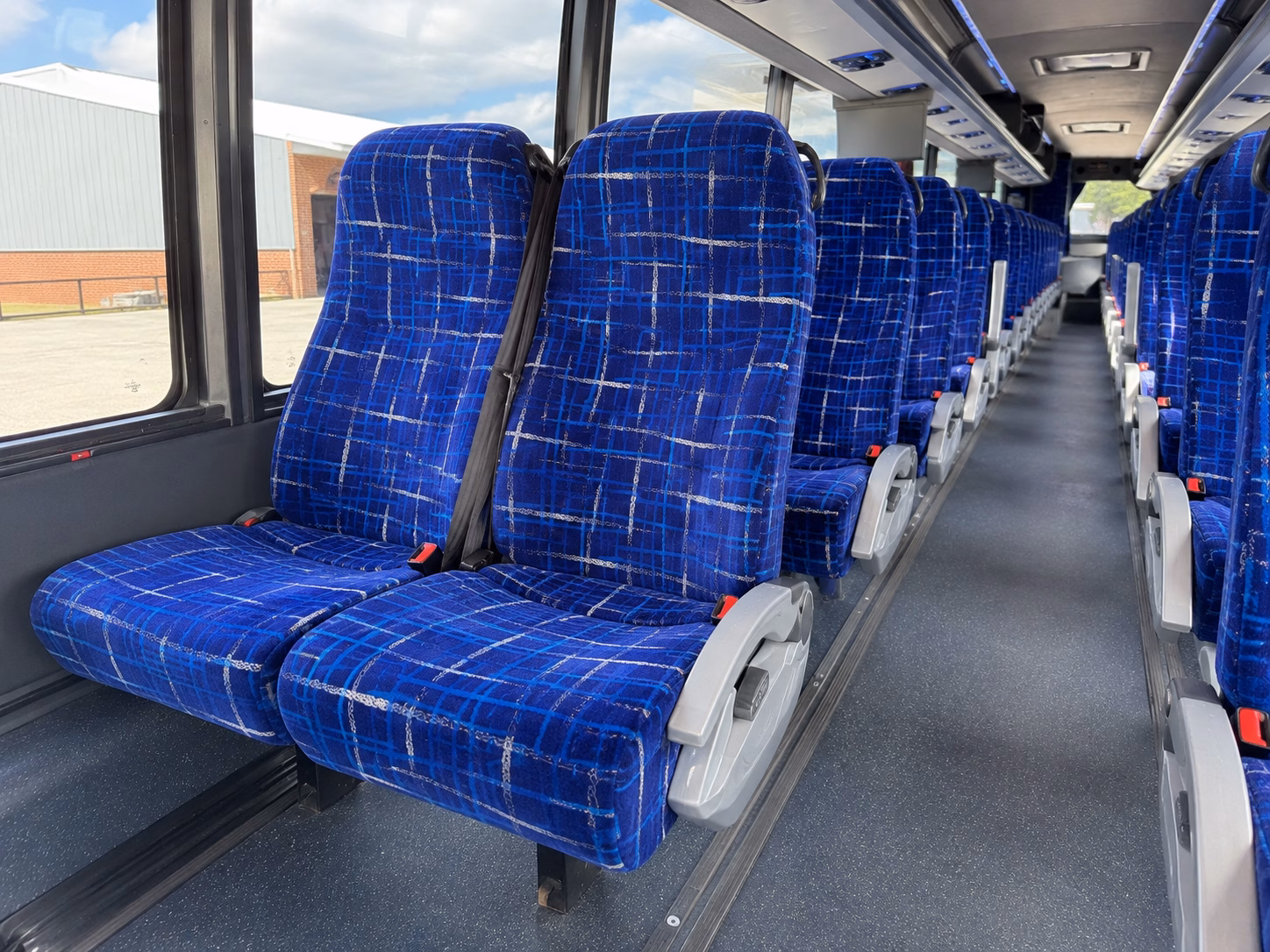 how the type of bus you choose changes the price in cape coral florida