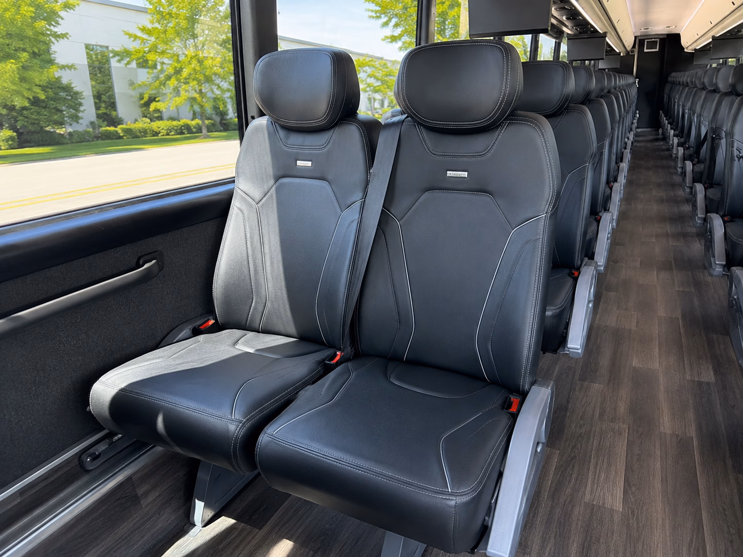how your starting location and deadhead miles affect charter bus rates in cape coral