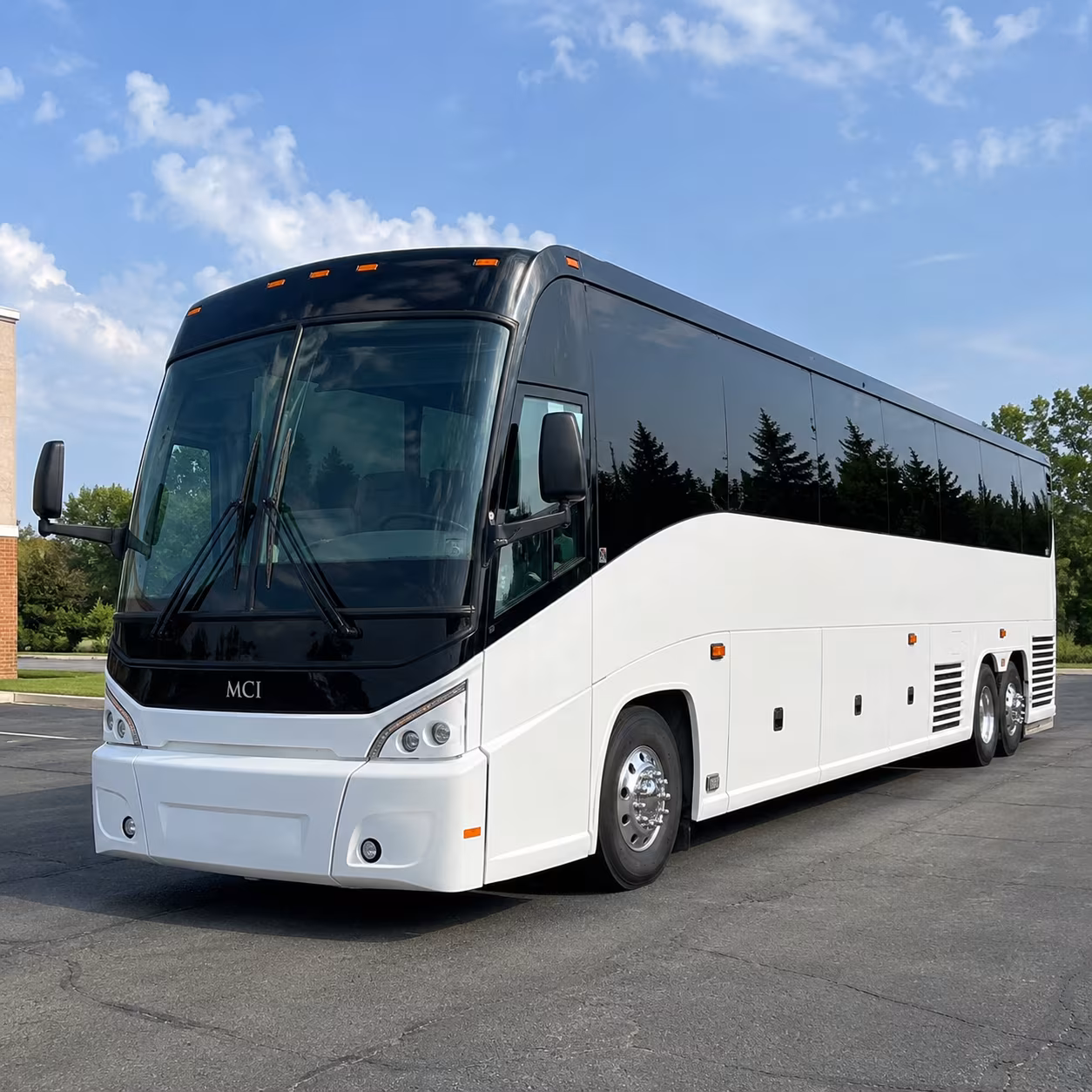 large event shuttles for holiday services and regional gatherings