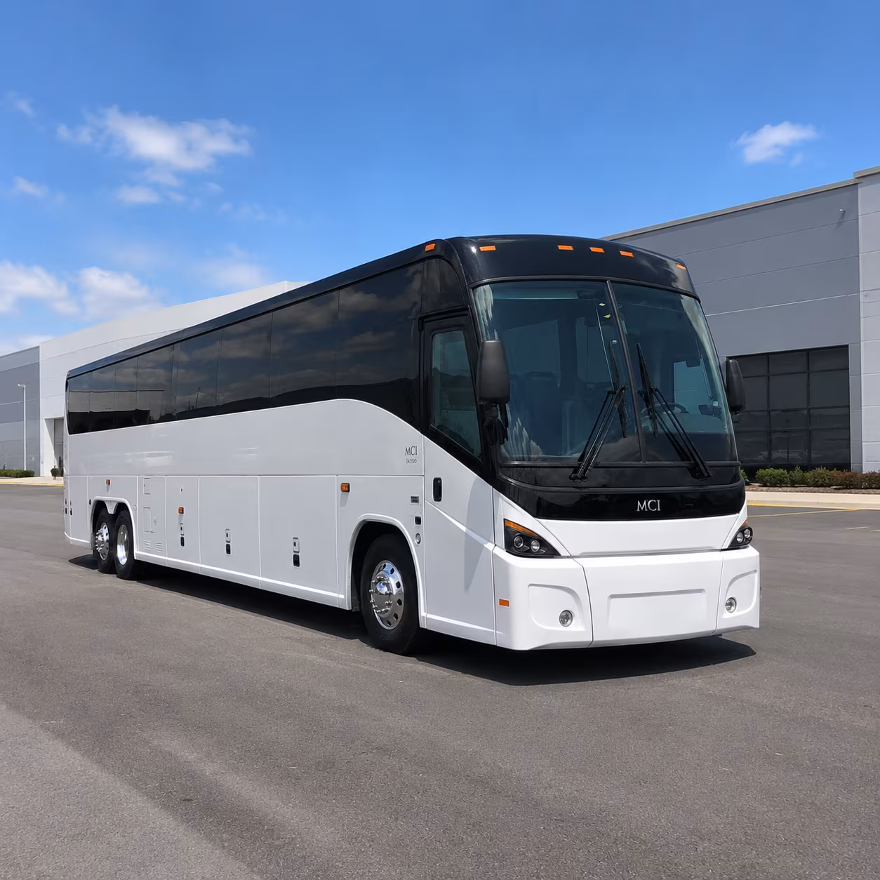 no matter how many shifts your operation runs a shuttle bus keeps every team moving