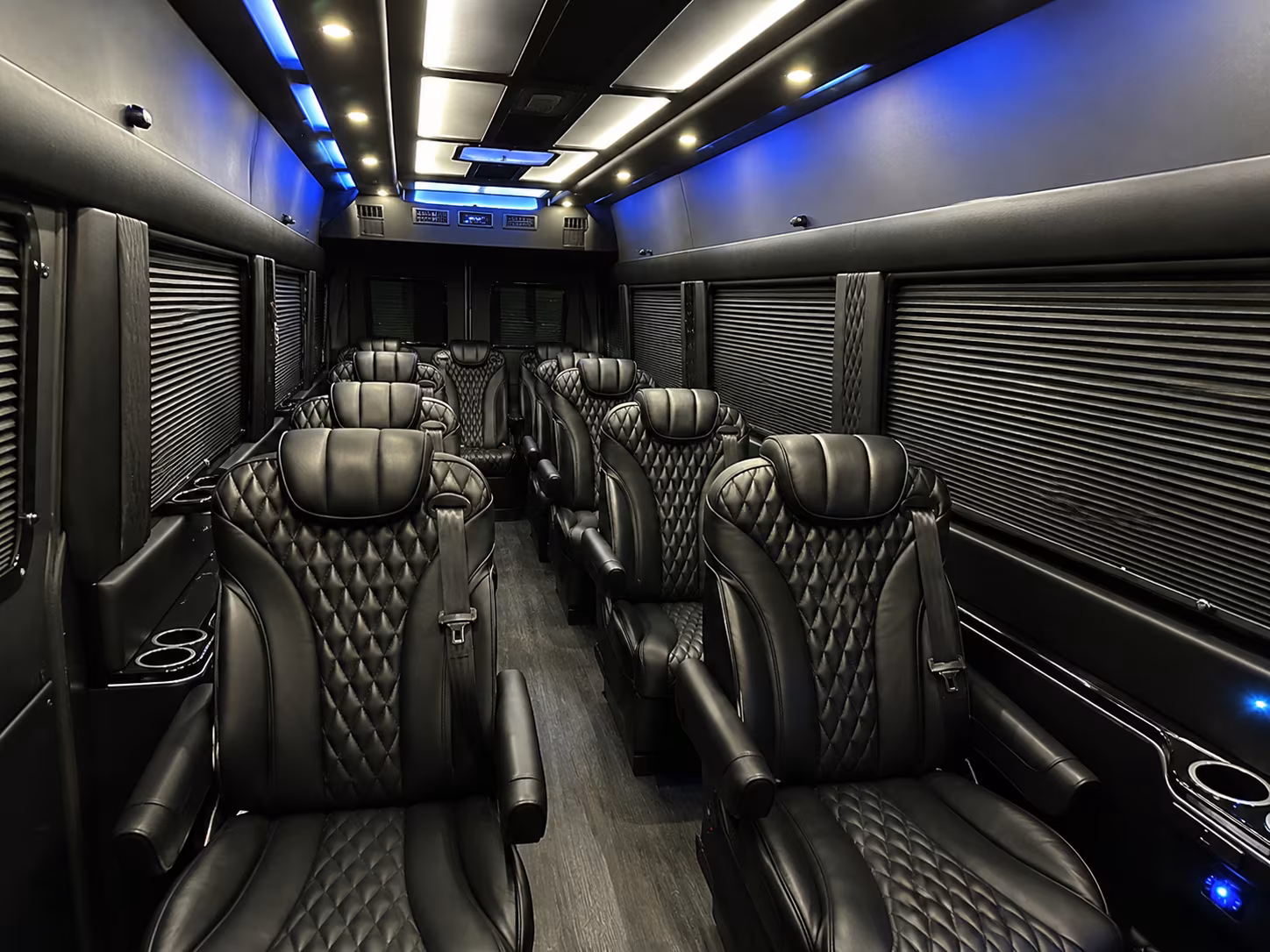 sprinter limos and vans for cape coral prom couples and small groups