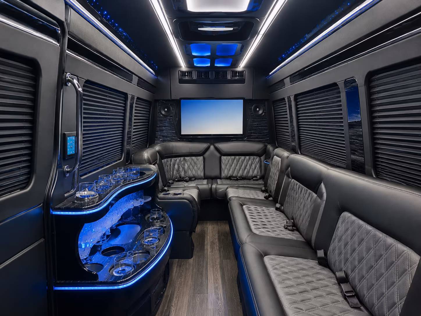what to know about tampa concert bus rentals from cape coral