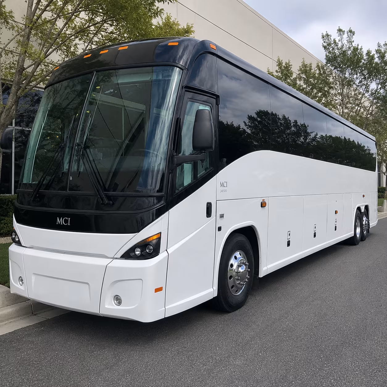 whether you need one bus or several airport pickups across cape coral are easy