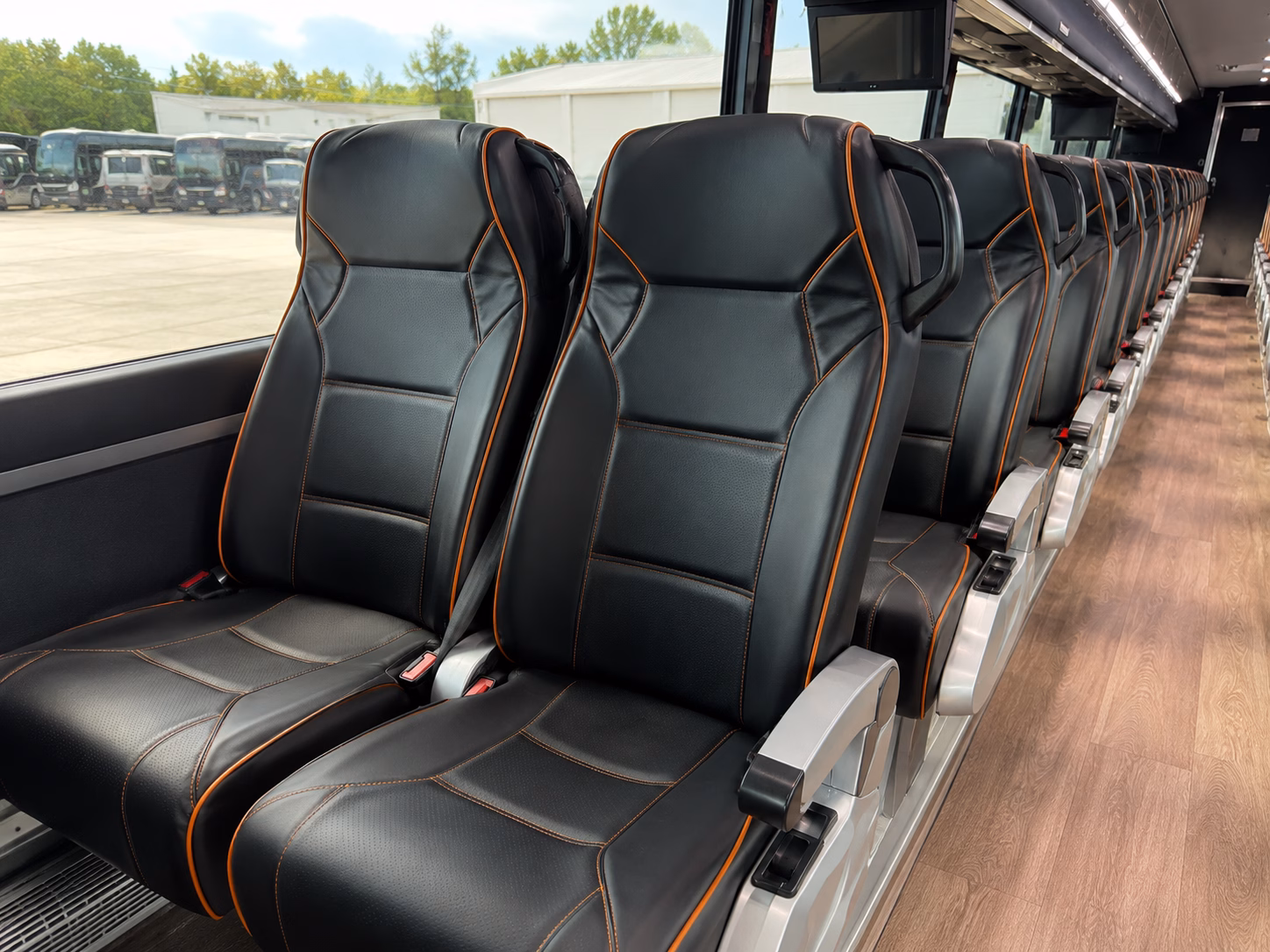 with charterbusservicescapecoral com you can book a fort myers beach wedding bus that handles the bridge logistics