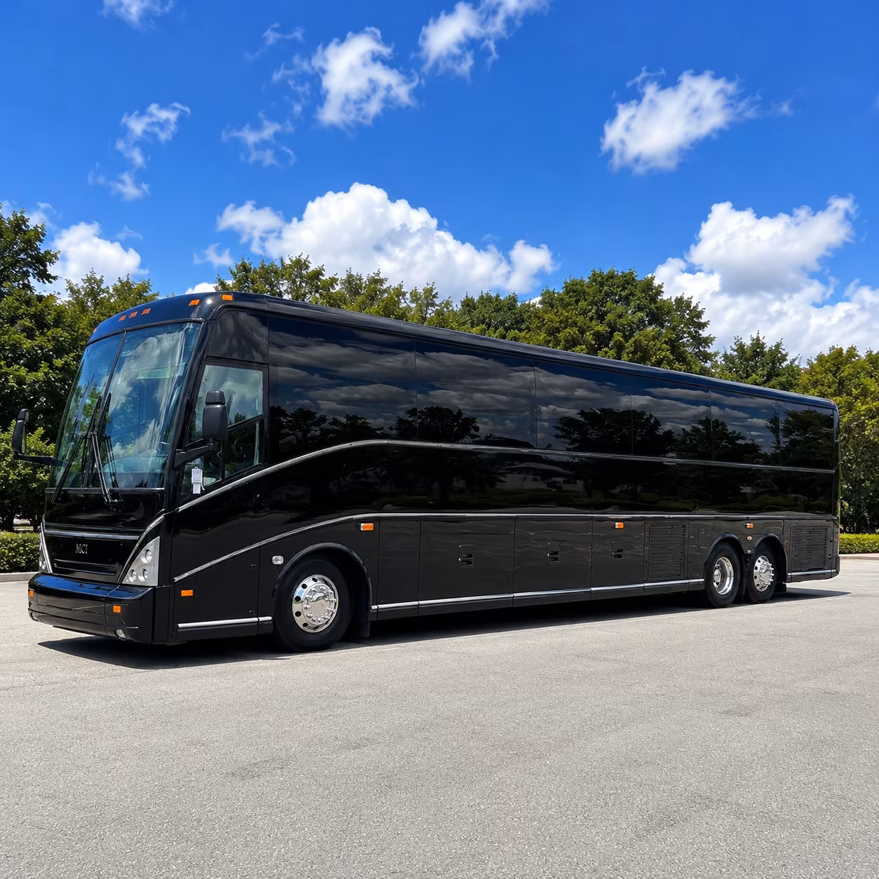 your waterfront event and private party deserves the right ride